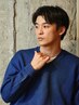 【メンズ】［信田限定］カット＋眉カット￥6050→￥5500