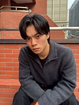 カーニー 北千住(kearny)&nbsp;メンズカットパーマ/ニュアンスパーマ/フェザーパーマ[北千住]