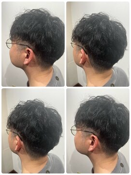 グルグル 新小岩店(GULGUL) ☆メンズ癖毛風パーマ