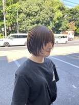 バイエイト 野並店(By Eight)&nbsp;レイヤーボブ