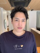 ケーツー 谷町(K-two)&nbsp;スパイキーショート