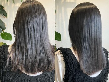 ワンファイブ ベリー(15 Berry)の写真/ねじれやうねり補正効果のあるトリートメントで大人の髪特有のお悩みを解決☆ハリコシUPにも！