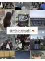 ミテ(mite)&nbsp;インスタも覗いてみてください♪..:*