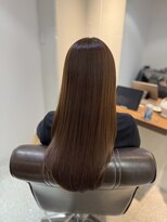アールサロン 名駅(Rr SALON) 透け感カラー