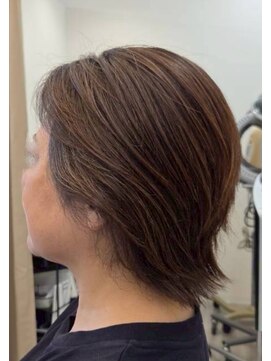 ラチョッカ 八千代中央店(la ciocca) ショート