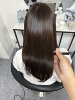 エトワ(et toi)&nbsp;髪質改善縮毛矯正