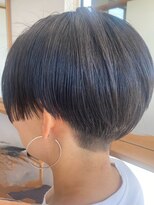 シダー ブラックエッジショート