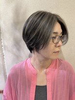 ボルタノット(volta∞knot)&nbsp;コントラストハイライト！