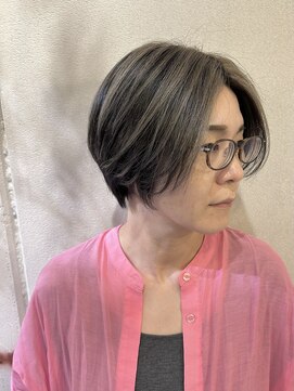 ボルタノット(volta∞knot) コントラストハイライト！