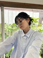 サンクチュアリー ウィズ コネクト(Sanctuary with connect)&nbsp;カチモリヘア