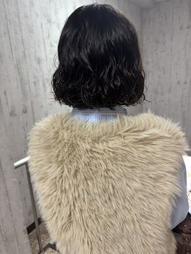 ローリー ヒロシマ(RoLLy hiroshima) ボブパーマ