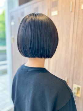 アンリー(Anree) 20代30代40代『大人可愛い』韓国ボブ