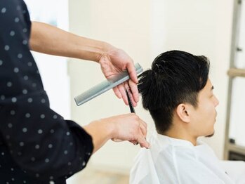 ヘアーサロンイチカワの写真/子供から大人まで、幅広い世代の方に愛されているサロン[ヘアーサロンイチカワ]。お気軽にお越しください＊