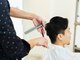 ヘアーサロンイチカワの写真/子供から大人まで、幅広い世代の方に愛されているサロン[ヘアーサロンイチカワ]。お気軽にお越しください＊