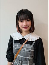 ヘアーリゾート リアン(Lian)&nbsp;原田 聖佳