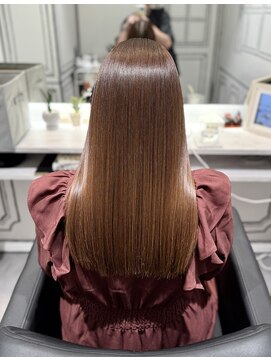 極艶　サラサラロング