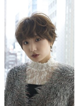 リル 8F 銀座(Rire) 【Rire-リル銀座-】カジュアルショート