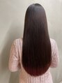 ゴウ トゥデイ シェアサロン 京都店(GO TODAY SHAiRE SALON) #ロングヘア#髪質改善#メテオカラー#ツヤ髪