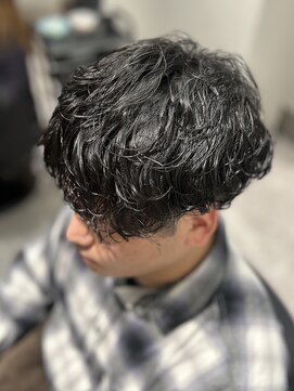 イルダバイグラッシー センター北(iluda by glassi) ナチュラルスパイラルパーマ《高倉》