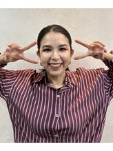 アグ ヘアー ローズ 富士店(Agu hair rose)&nbsp;中司 れみ