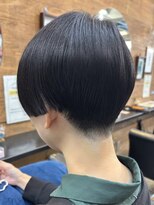 ヘアーソート(HAIR SORT)&nbsp;モードショート/刈り上げショート【SORT森平千穂】