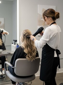 シャンリィ(shanLy)の写真/完全マンツーマンだからこそできる、あなたに合った施術♪髪質改善のプロがお悩みに真摯に向き合います。