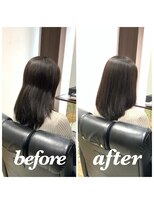 ディアーズ 香芝店(Dears) 髪質改善トリートメントエステ