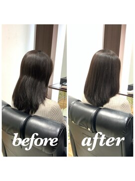 ディアーズ 香芝店(Dears) 髪質改善トリートメントエステ