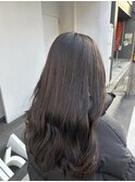 ゆるふわロング・ワンレングス