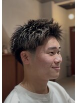 ミオ リベル(Mio'' LIBER)&nbsp;スパイキーショート