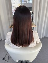 エマ 浦上駅前店(EMMA)&nbsp;透明感カラー