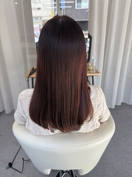 エマ 浦上駅前店(EMMA) 透明感カラー