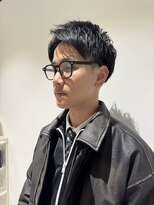 モリオフロムロンドン 大宮店(morio from London) ナチュラルショート【かほ】