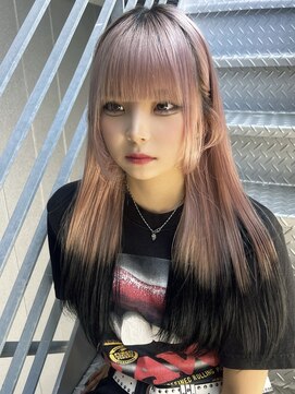 ディーエヌエー バイ エゴル(DiNA by ENGOL) お洒落裾カラー