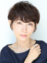 ココカラー イオン 栃木店(coco color)&nbsp;白髪染め(ショート)