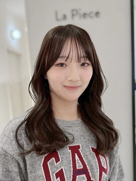 マッシュ 天王寺あべの(MASHU) 抜け感今っぽグレージュカラー【天王寺/あべの】