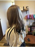 エンドカラー