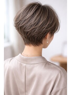 アウ美容室(au) 水素カラー+カット