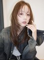 ラボヌールヘアーレーヴ 池袋店(La Bonheur hair reve) 顔タイプと生え際の形から小顔に演出するカットをご提案します