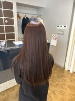シャンプーボーイ 宮崎駅前店(SHAMPOO BOY)&nbsp;ブラウンカラー