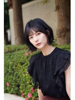 スカラ(Scala) アレンジボブ