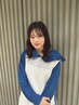 《松尾指名限定》一人一人に似合わせたカット+お悩み別ヘッドスパ! ¥9300