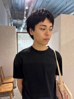 モンルル プル(mon loulou + plus)&nbsp;メンズショート、メンズカット、ショート