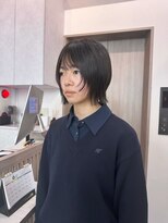 ティエル 町田店(tiel) Bob レイヤー