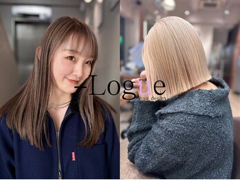 ローグ(Logue)の写真/あなたらしさを大切に、肌色やファッション、雰囲気や魅力を引き出す似合わせカラーをご提案します。