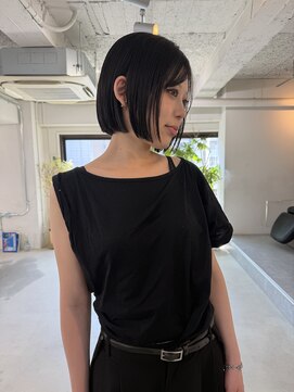 フェイヴィーズ(FavyS) 顎ラインボブ
