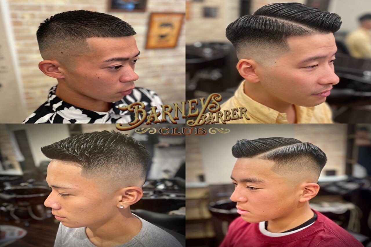 バーニーズ バーバークラブ(BARNEYS BARBER CLUB)｜ホットペッパー