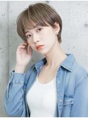 20代/30代/40代/50代/ボブ/ゆるふわミディアム/レイヤーカット