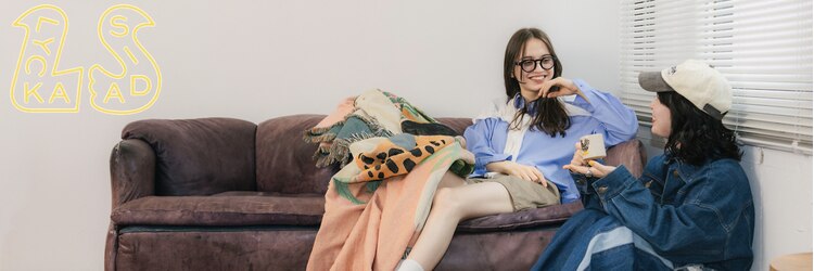 リッカ シーダ(LYCKA SIDA)のサロンヘッダー