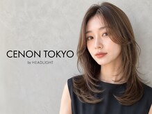 セノン トウキョウ 新宿店(CENON TOKYO)の雰囲気（韓国風レイヤーカットや顔周りレイヤーカット/髪質改善/新宿）